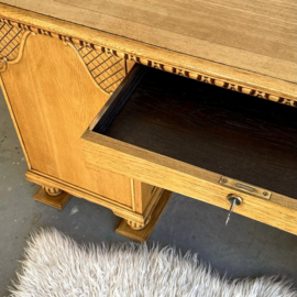 Vintage bureau