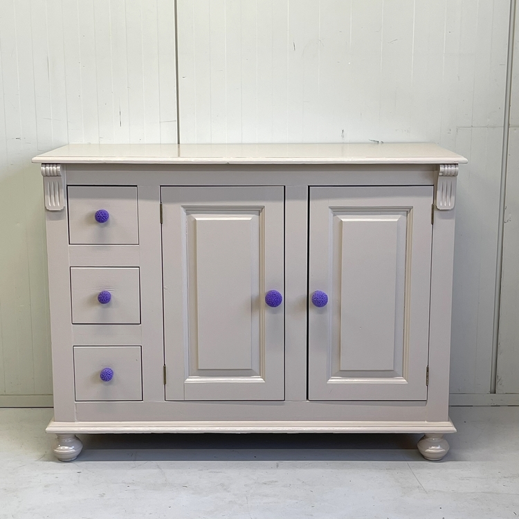 Restyle commode/dressoir