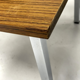 Midcentury bijzettafel