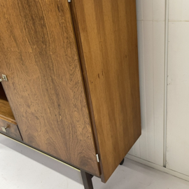Vintage bar/wandkast