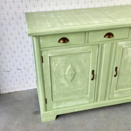 Antieke commode