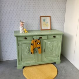 Antieke commode