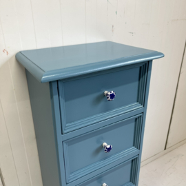 Restyle ladekast Sloe Blue