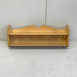 Wandplank/boekenplank
