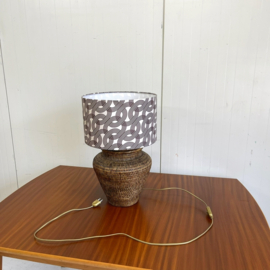 Japandi style tafellamp