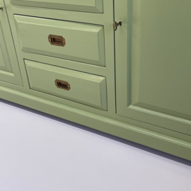 Massief restyle dressoir