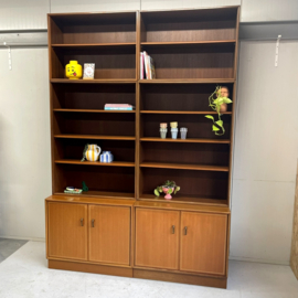 XL Kemkes Formule wand boekenkast