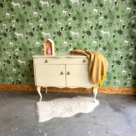 Vintage commode