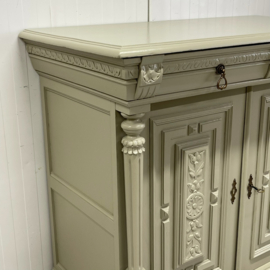Antiek restyle commode/dressoir