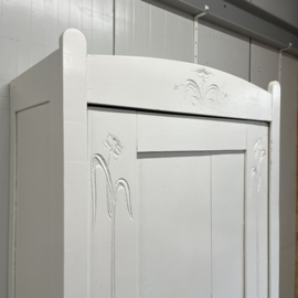 Brocante kledingkast