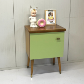 Restyle jaren 60 kastje