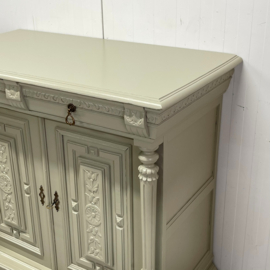 Antiek restyle commode/dressoir