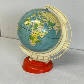 Vintage globe