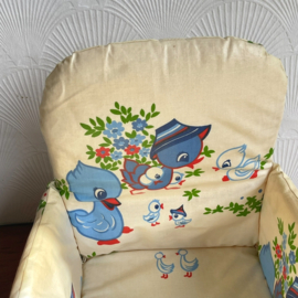 Retro stoelverkleiner