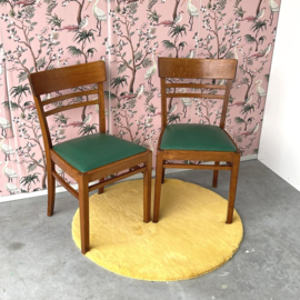 Set stoelen