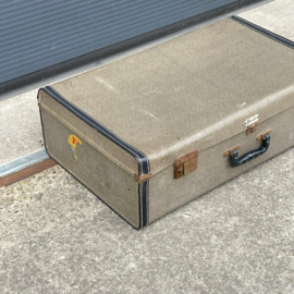 Unieke vintage koffer