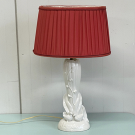 Brocante tafellamp