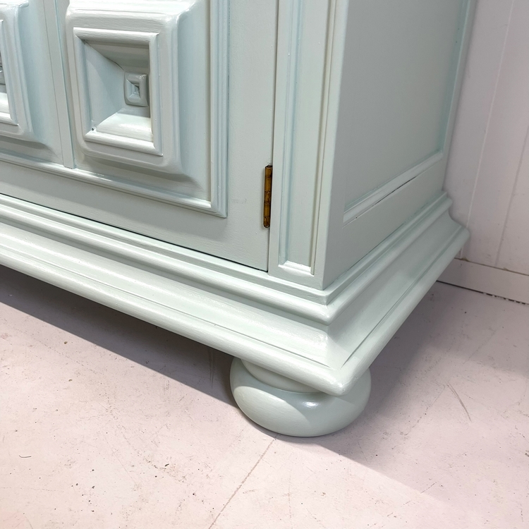 Restyle antiek dressoir