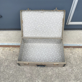 Unieke vintage koffer