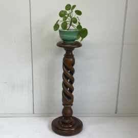 Brocante plantenzuil