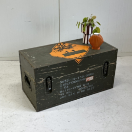 Legerkist/salontafel