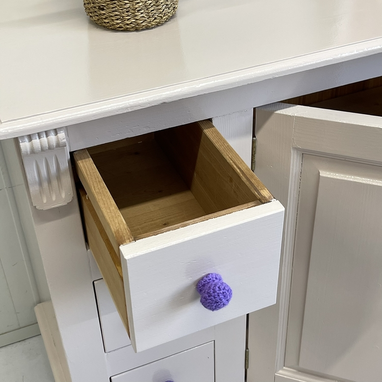 Restyle commode/dressoir