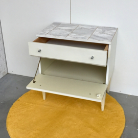 Vintage grafisch kastje