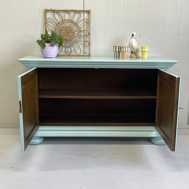 Restyle antiek dressoir