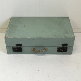 Brocante gereedschapskist