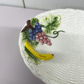 Vintage Italiaanse schaal