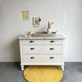 Marmer commode/ladekast