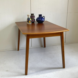 Vintage eettafel sixties
