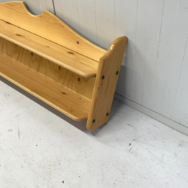 Wandplank/boekenplank