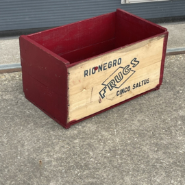 Brocante fruitkist