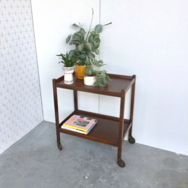 Antieke trolley