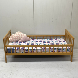 Vintage peuterbed