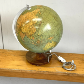 Vintage Räth XL globe lamp