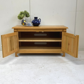 Licht eiken TV kast/dressoir
