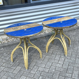 Upcycling terrastafeltje