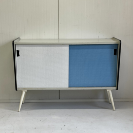 Jaren 60 dressoir/opbergkastje