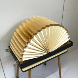 Rood zwarte LP koffer