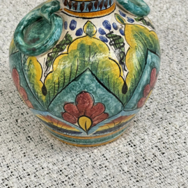 Italiaanse handmade vaas