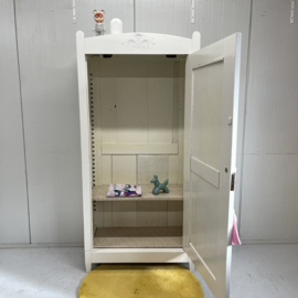 Brocante kledingkast