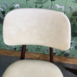 4 Louis van Teeffelen stoelen