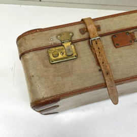 Toffe brocante koffer