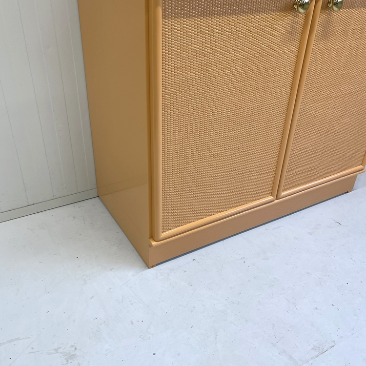 Peach bar kast webbing