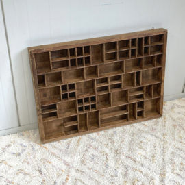 Brocante letterbak