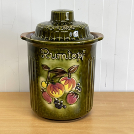 WG kleurrijke Rumtopf