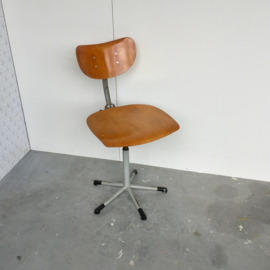Vintage De Wit bureaustoel