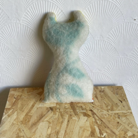 Knuffel vintage deken